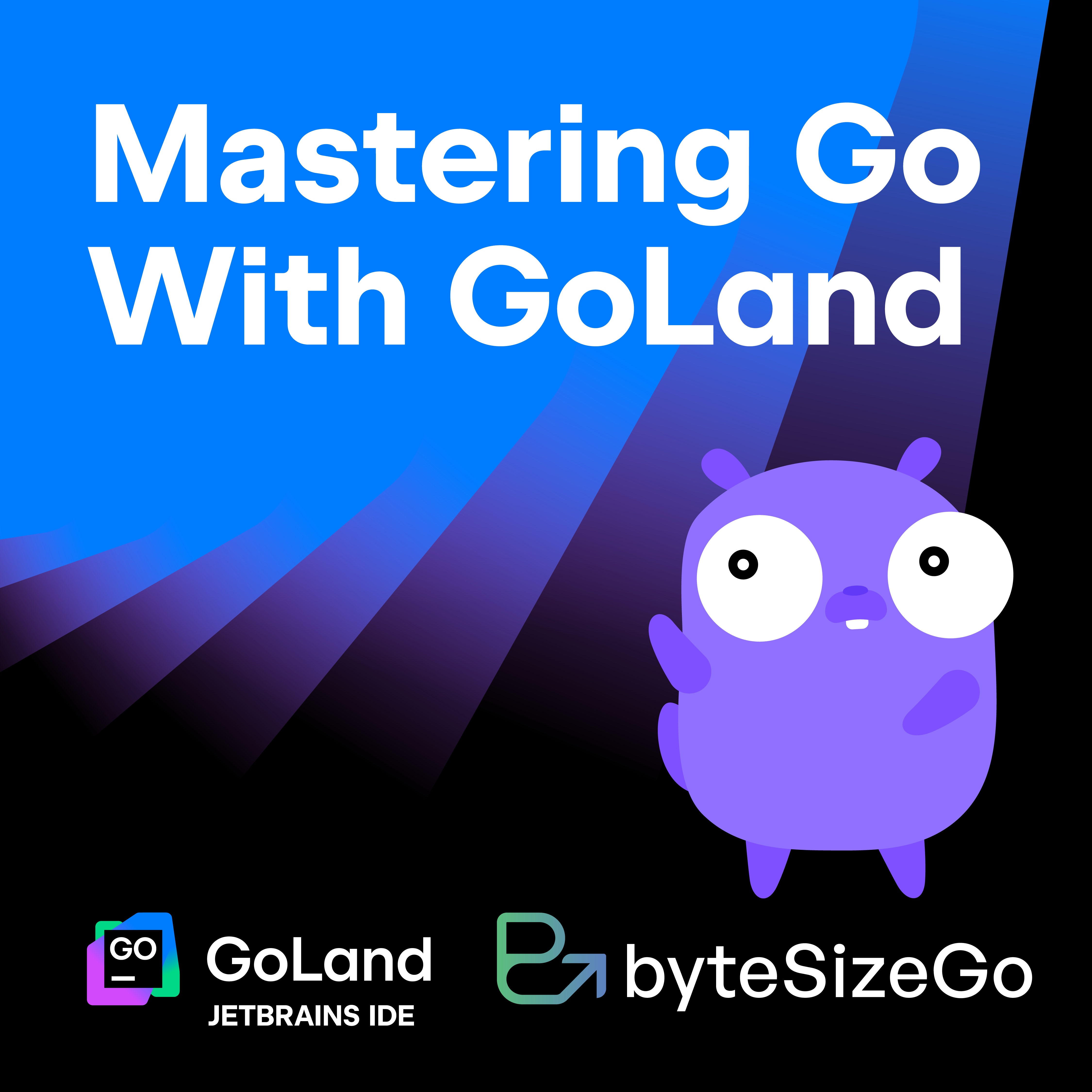 Mastering Go With GoLand
